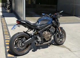 Honda Cb 650RA, снимка 1