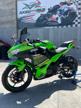 Kawasaki Ninja Ninja 400 Abs A2, снимка 1