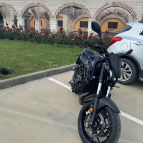 Yamaha Mt-07, снимка 5