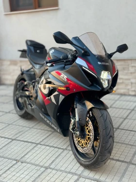 Suzuki Gsxr L7 7300км, снимка 2