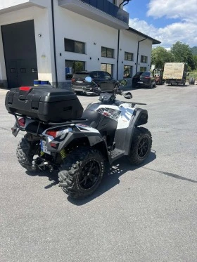 Kymco MXU 700 EXI 4x4 / | Mobile.bg    5