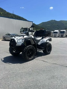 Kymco MXU 700 EXI 4x4 / | Mobile.bg    10