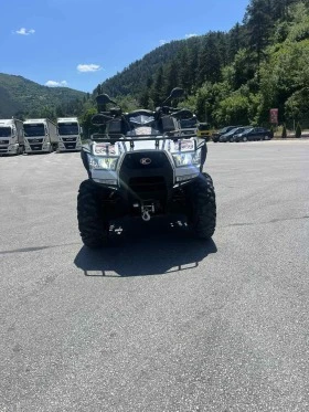 Kymco MXU 700 EXI 4x4 / | Mobile.bg    8