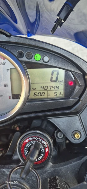Kawasaki Z 750 | Mobile.bg    9