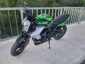 Снимка Kawasaki 650