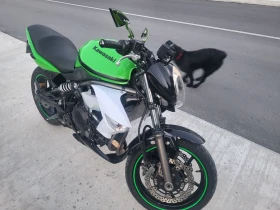 Kawasaki 650 ER 6 N 650 | Mobile.bg    6