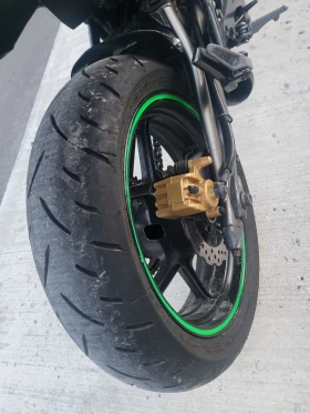 Kawasaki 650 ER 6 N 650 | Mobile.bg    11