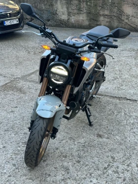 Обява за продажба на Honda Cb 125R ~5 500 лв. - изображение 1