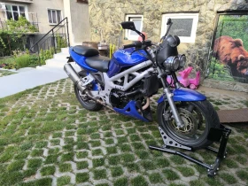 Обява за продажба на Suzuki SV 650 F ~2 499 лв. - изображение 6