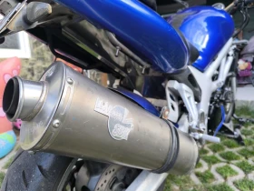 Обява за продажба на Suzuki SV 650 F ~2 499 лв. - изображение 3