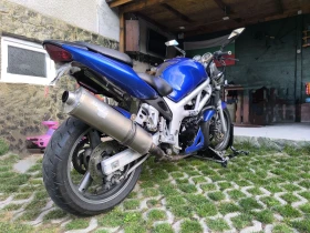 Обява за продажба на Suzuki SV 650 F ~2 499 лв. - изображение 1
