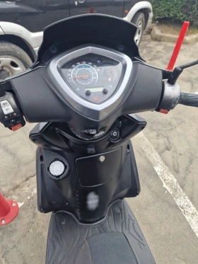  Kymco Agility