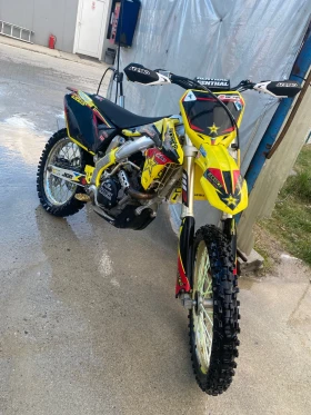 Suzuki Rmz 450