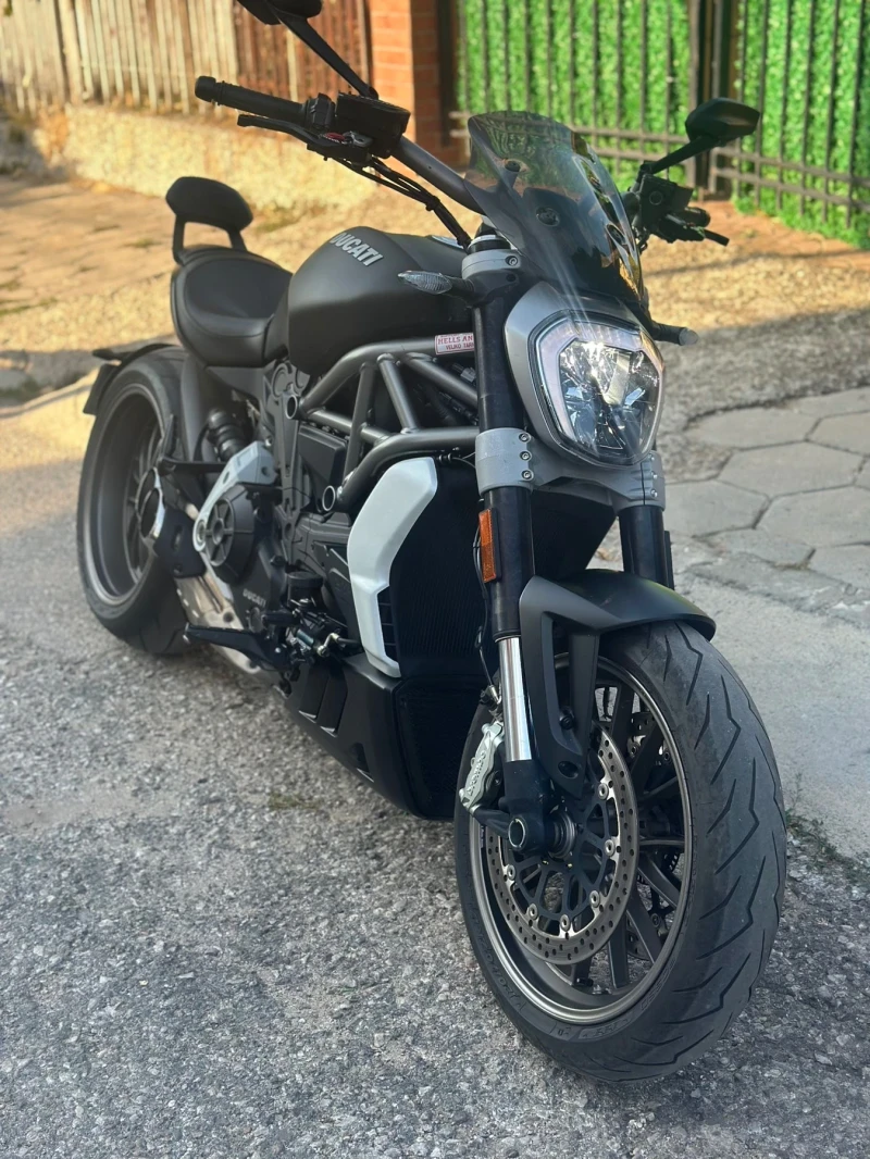 Ducati XDIAVEL, снимка 8 - Мотоциклети и мототехника - 51712497