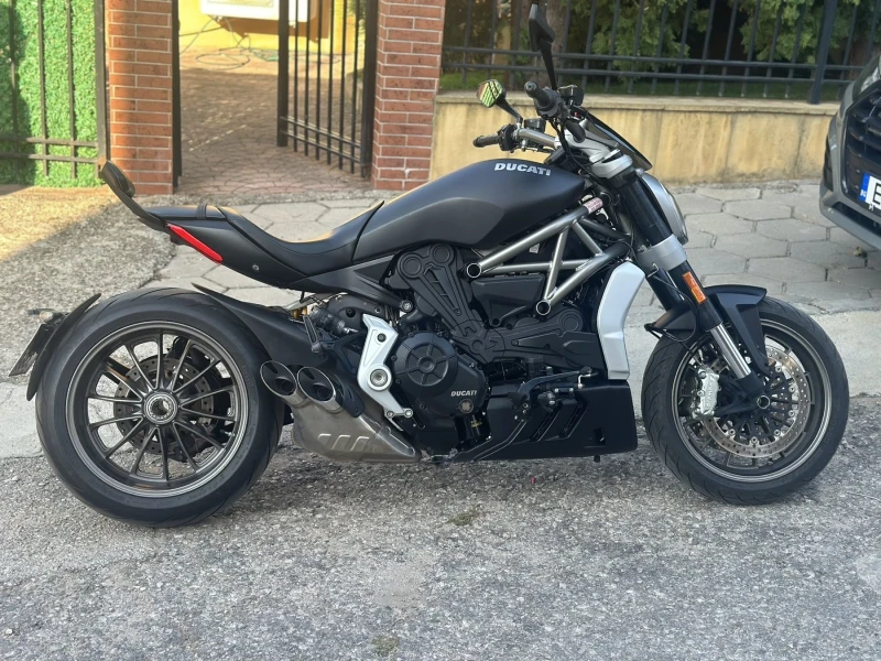 Ducati XDIAVEL, снимка 9 - Мотоциклети и мототехника - 51712497