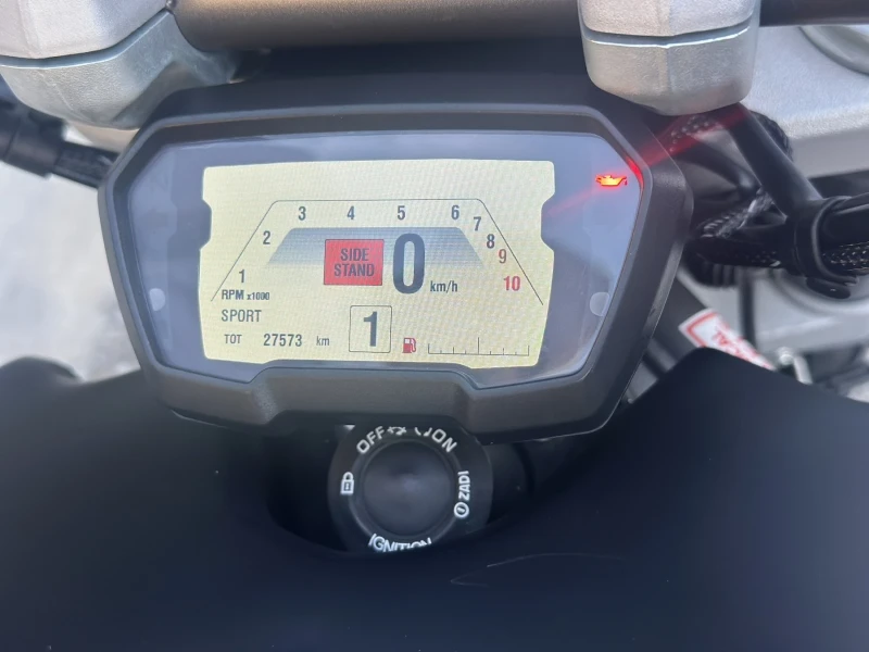 Ducati XDIAVEL, снимка 6 - Мотоциклети и мототехника - 51712497