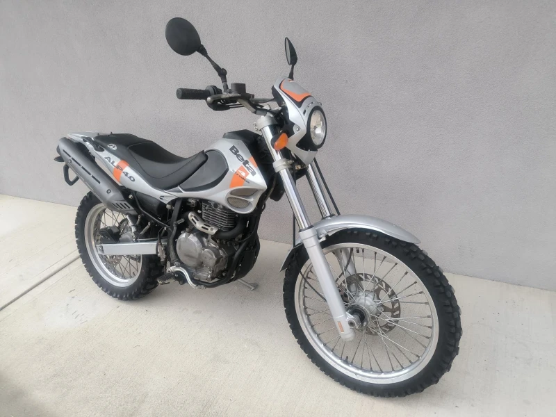 Beta Alp 4.0, 350cc., снимка 2 - Мотоциклети и мототехника - 51928691