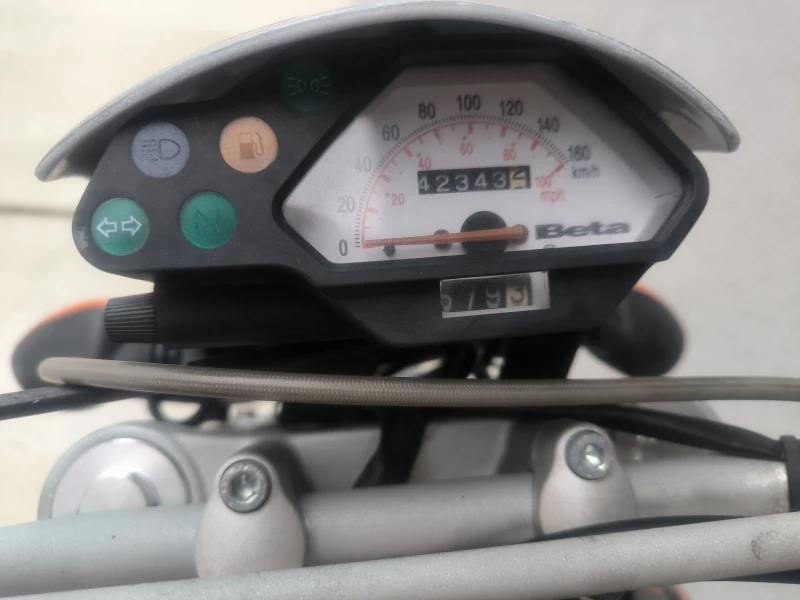 Beta Alp 4.0, 350cc., снимка 4 - Мотоциклети и мототехника - 51928691