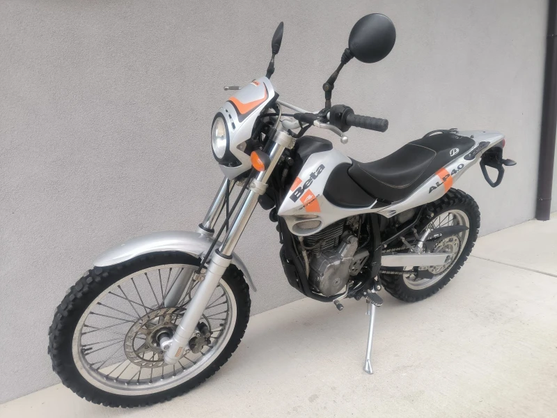 Beta Alp 4.0, 350cc., снимка 8 - Мотоциклети и мототехника - 51928691