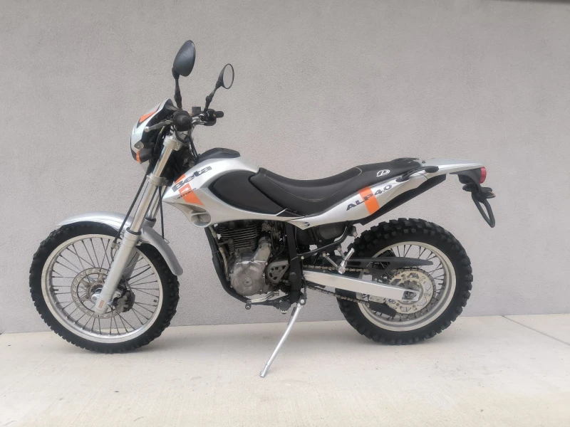 Beta Alp 4.0, 350cc., снимка 7 - Мотоциклети и мототехника - 51928691