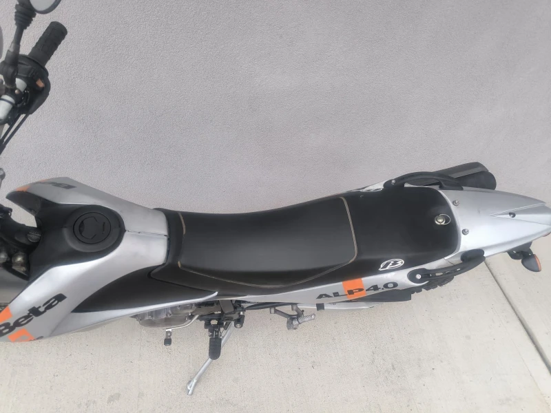 Beta Alp 4.0, 350cc., снимка 6 - Мотоциклети и мототехника - 51928691