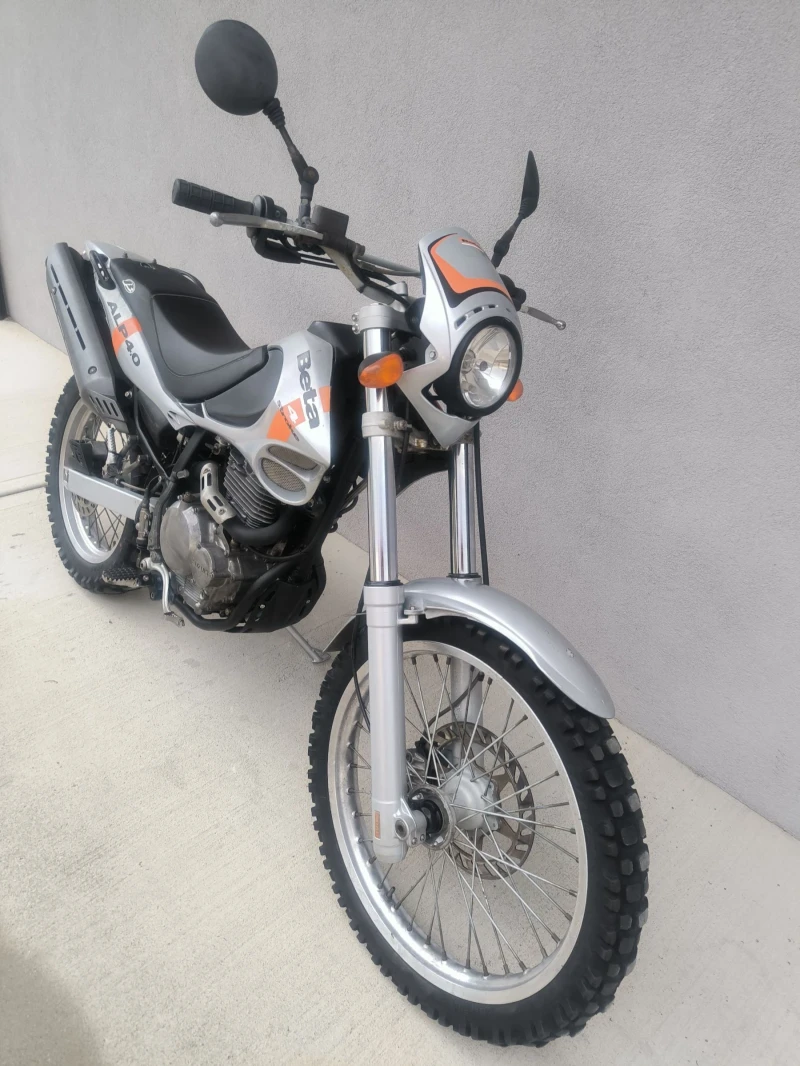 Beta Alp 4.0, 350cc., снимка 10 - Мотоциклети и мототехника - 51928691