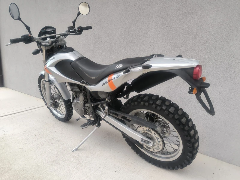 Beta Alp 4.0, 350cc., снимка 9 - Мотоциклети и мототехника - 51928691