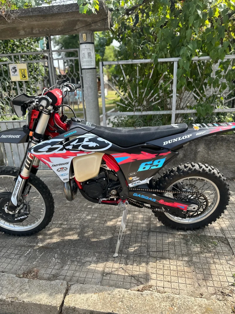 GASGAS EC, снимка 5 - Мотоциклети и мототехника - 52944506