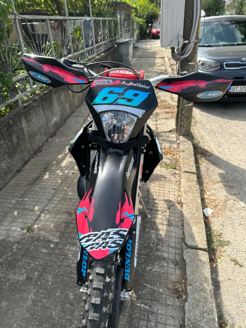 GASGAS EC, снимка 6 - Мотоциклети и мототехника - 52944506