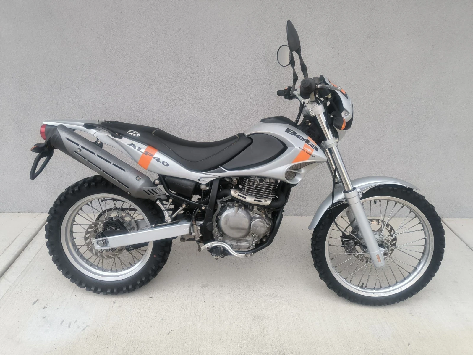 Beta Alp 4.0, 350cc., снимка 1