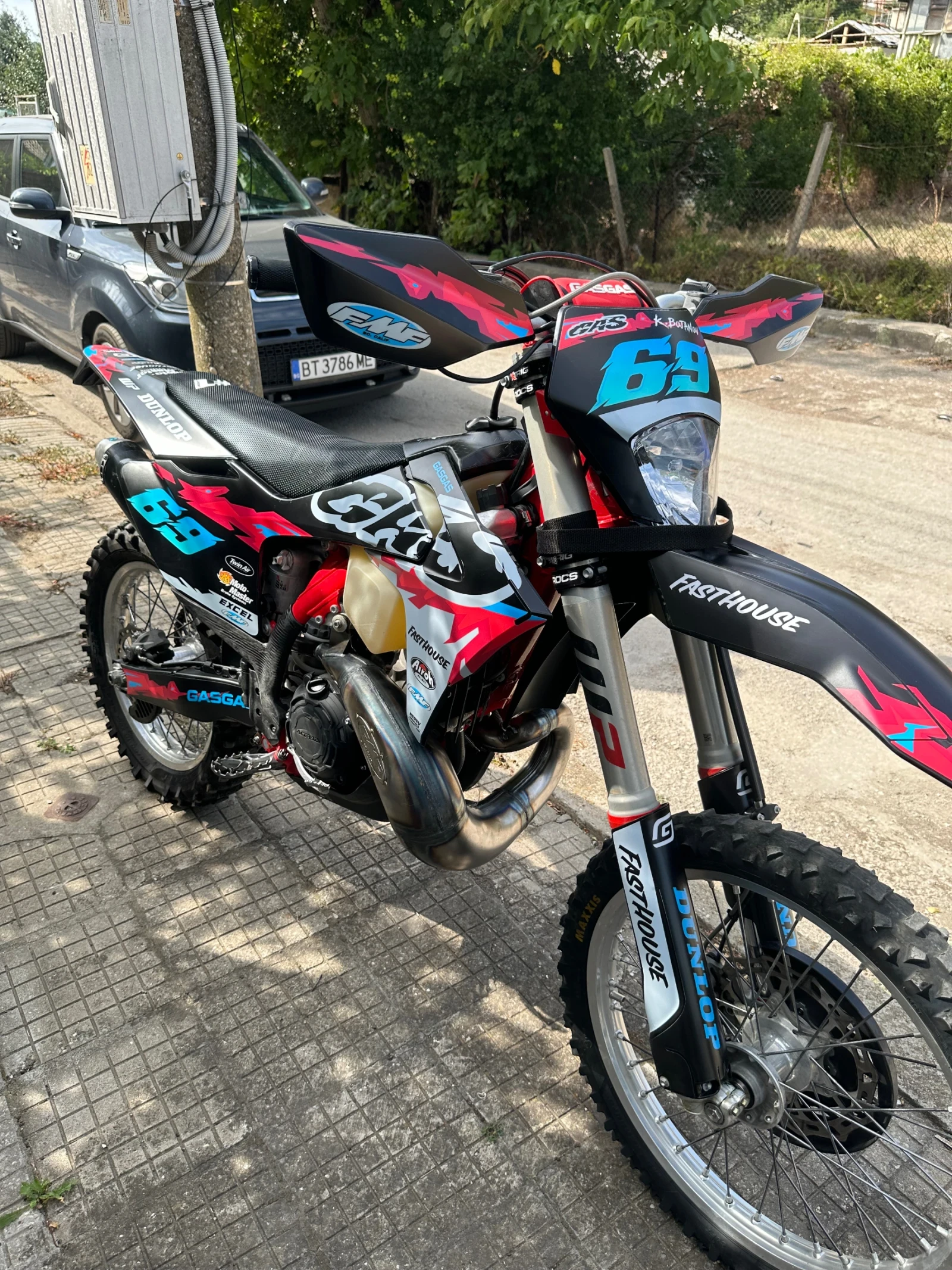 GASGAS EC, снимка 1