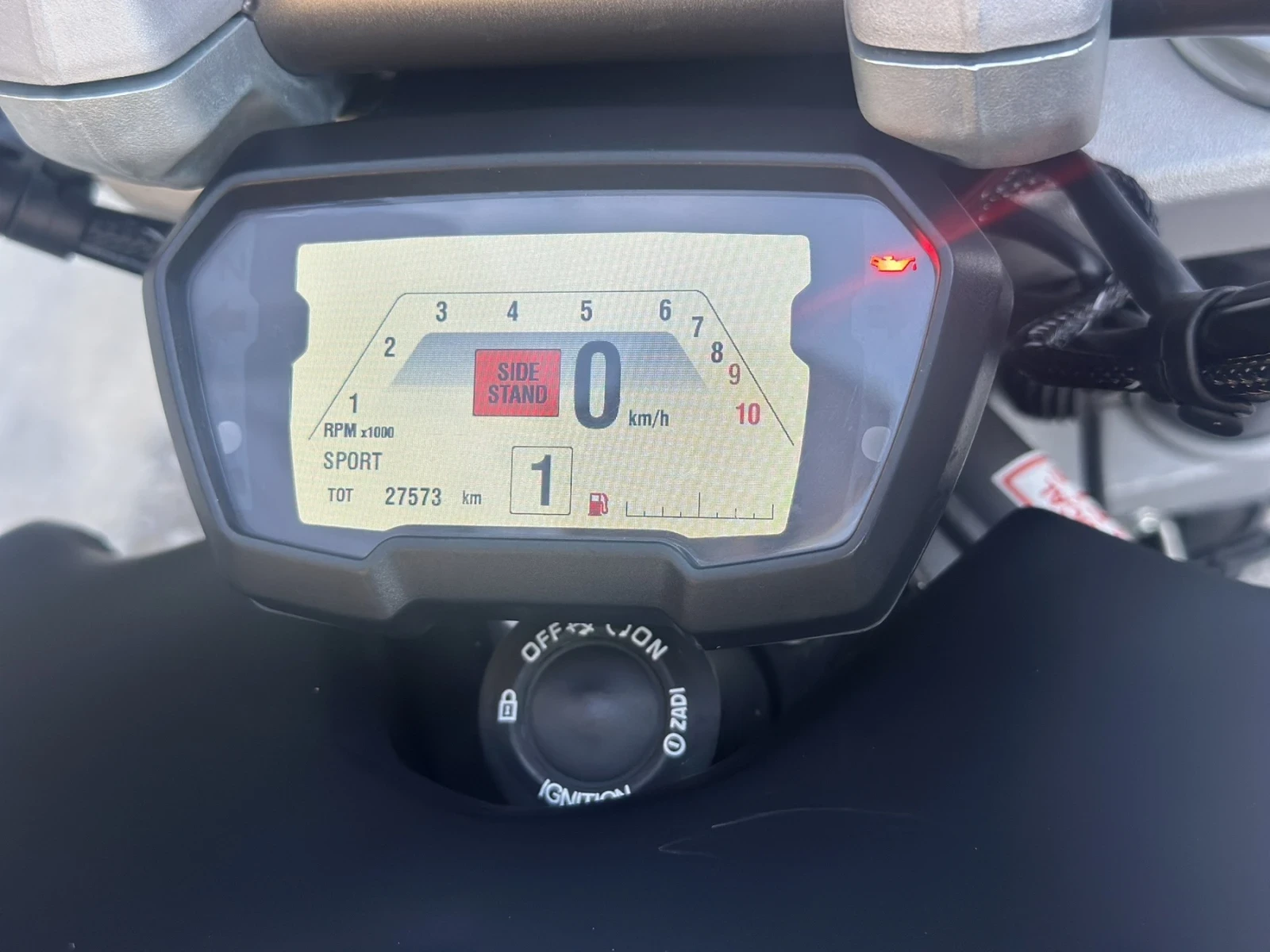 Ducati XDIAVEL  - изображение 6