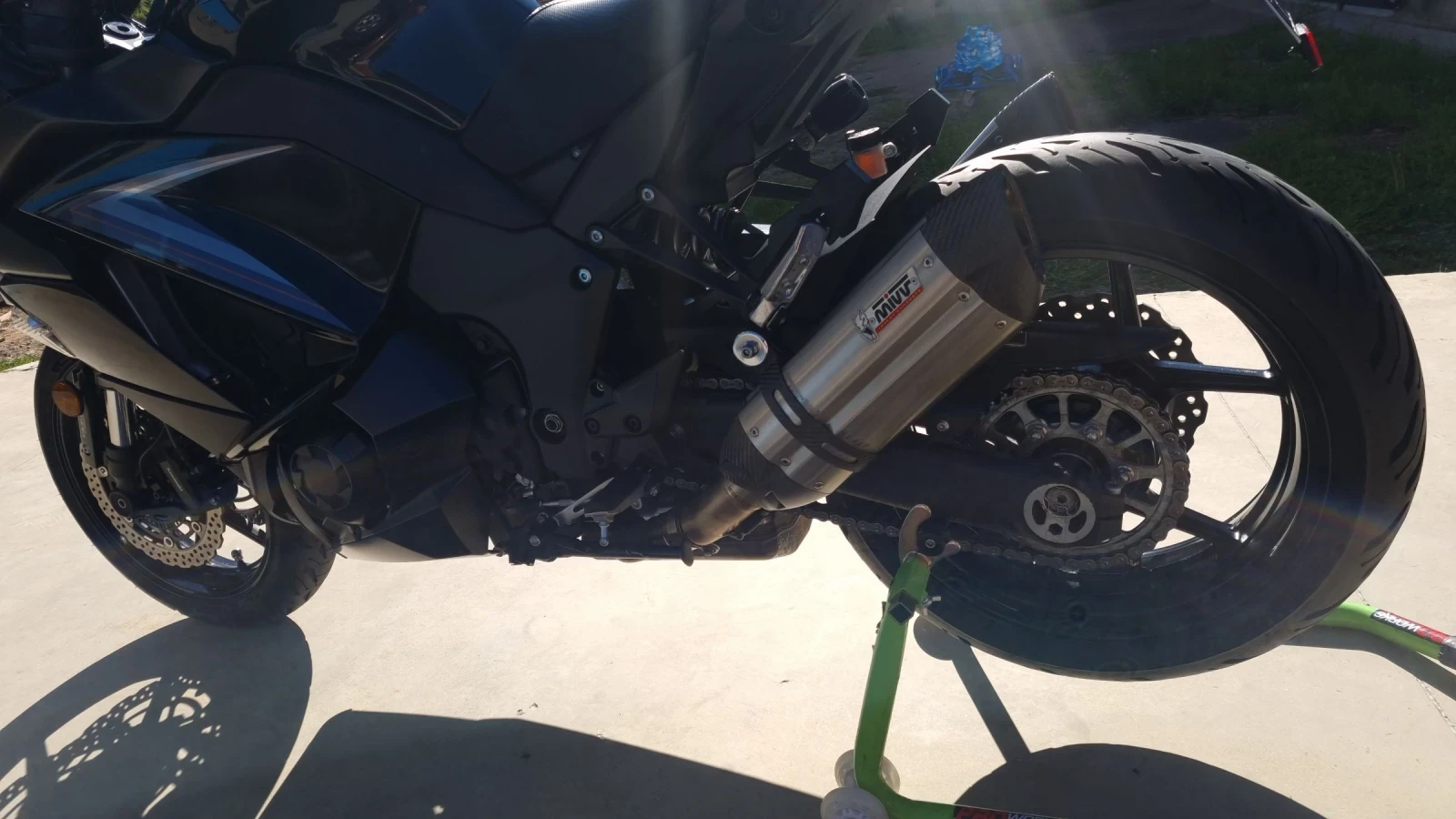 Kawasaki Z  - изображение 10