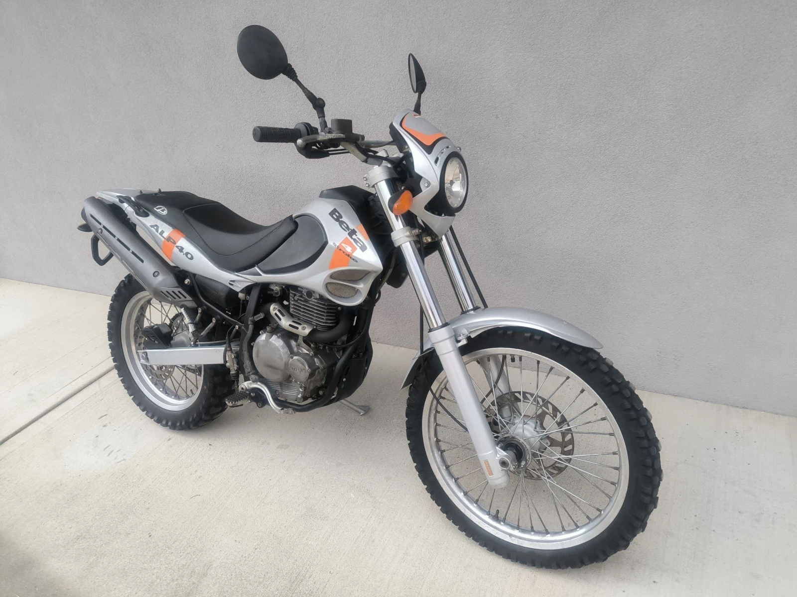 Beta Alp 4.0, 350cc. - изображение 2