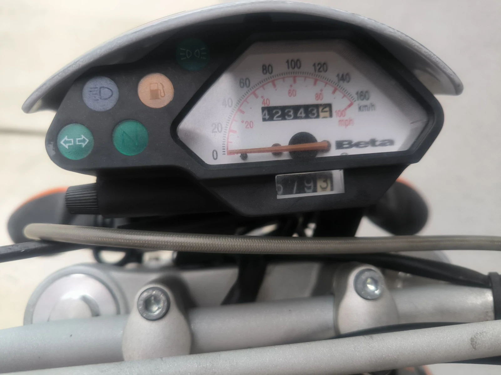 Beta Alp 4.0, 350cc. - изображение 4