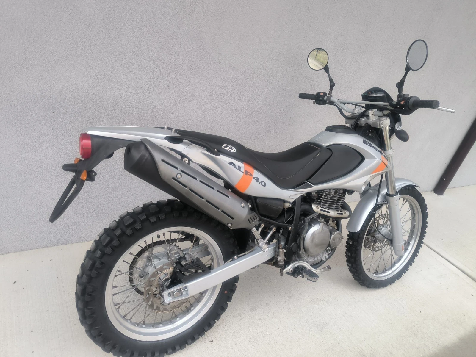 Beta Alp 4.0, 350cc. - изображение 3