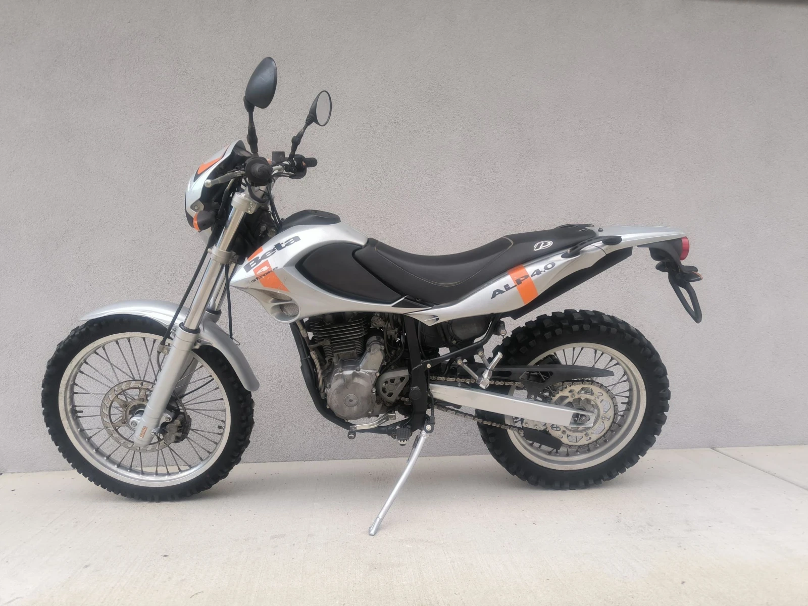Beta Alp 4.0, 350cc. - изображение 7