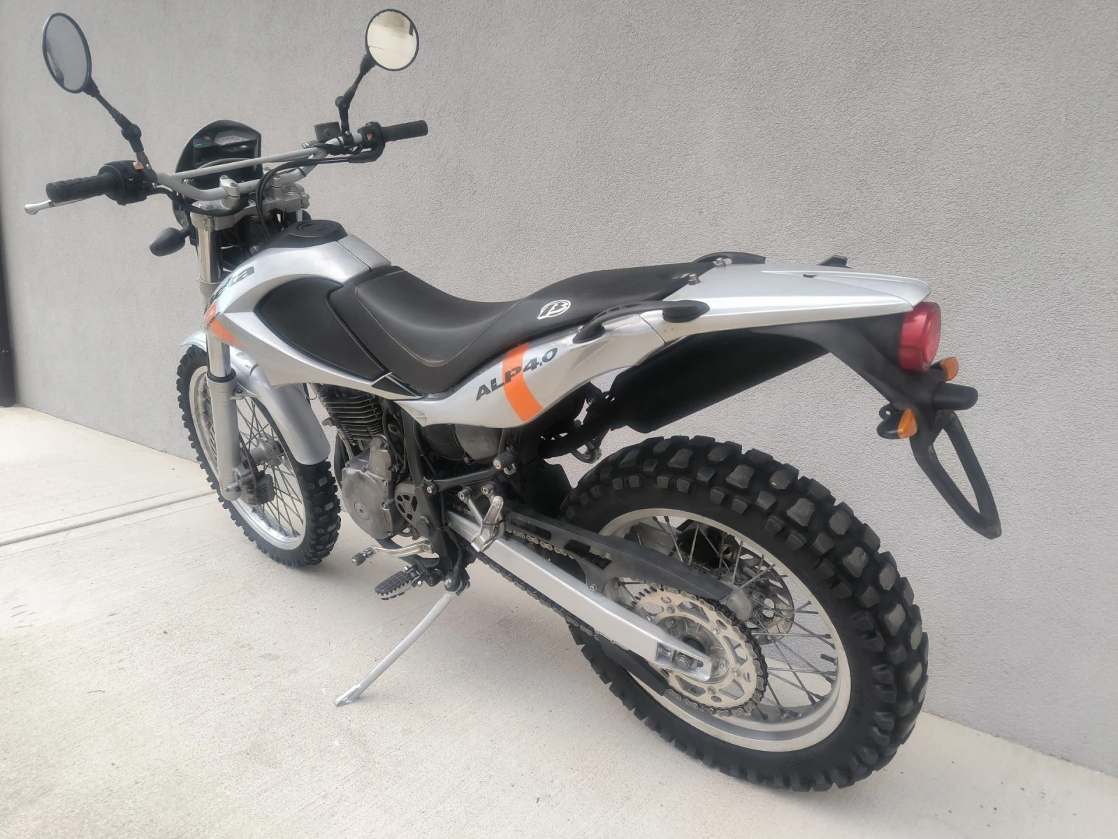 Beta Alp 4.0, 350cc. - изображение 9