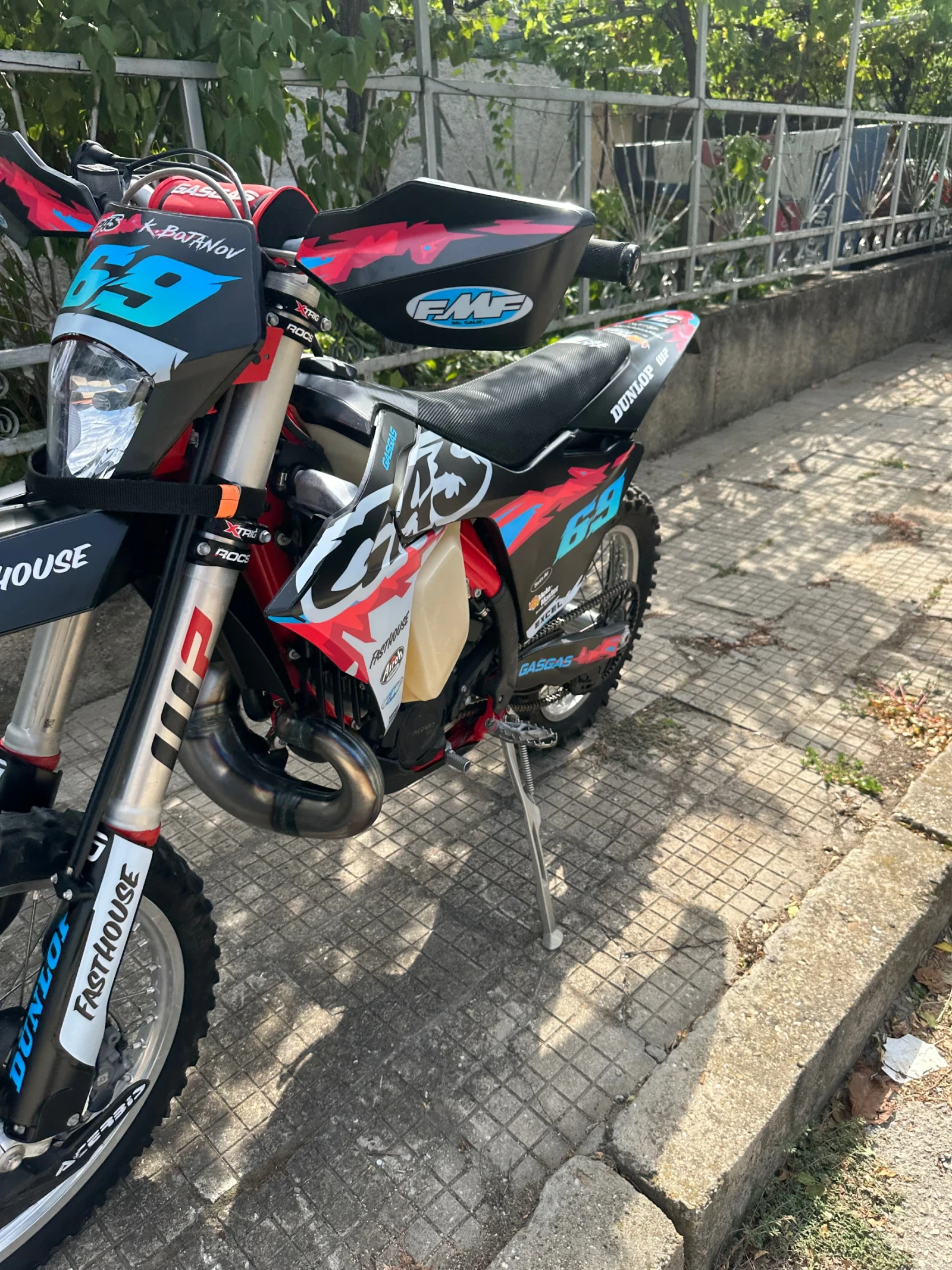 GASGAS EC  - изображение 7