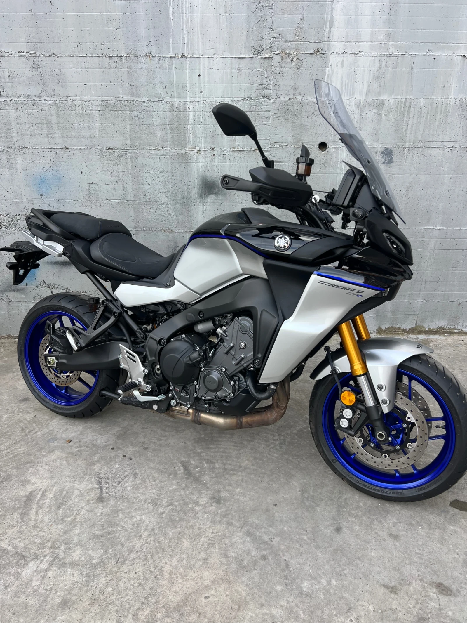 Yamaha Mt-09 Tracer 900GT + 2025