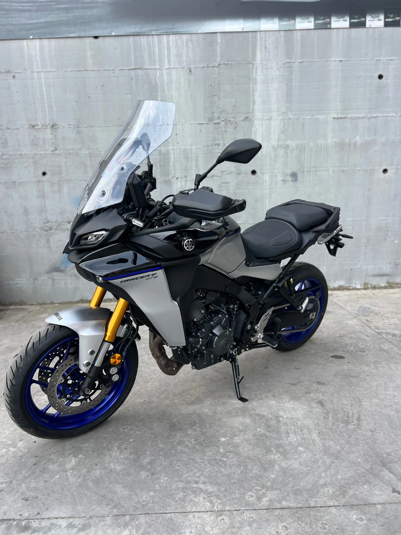 Yamaha Mt-09 Tracer 900GT + 2025 | Mobile.bg � ����������� 8