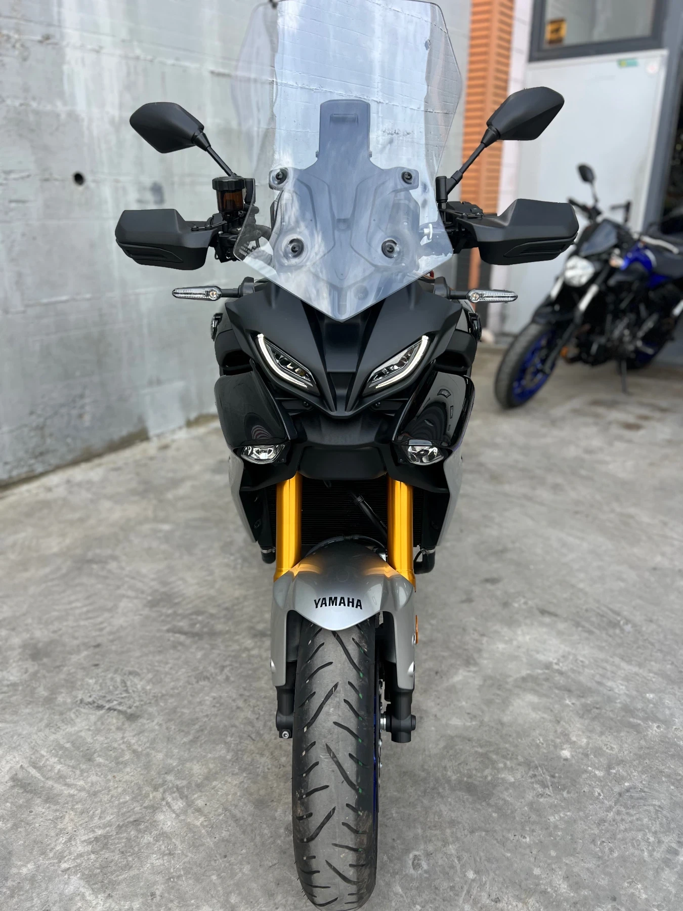 Yamaha Mt-09 Tracer 900GT + 2025 | Mobile.bg � ����������� 10