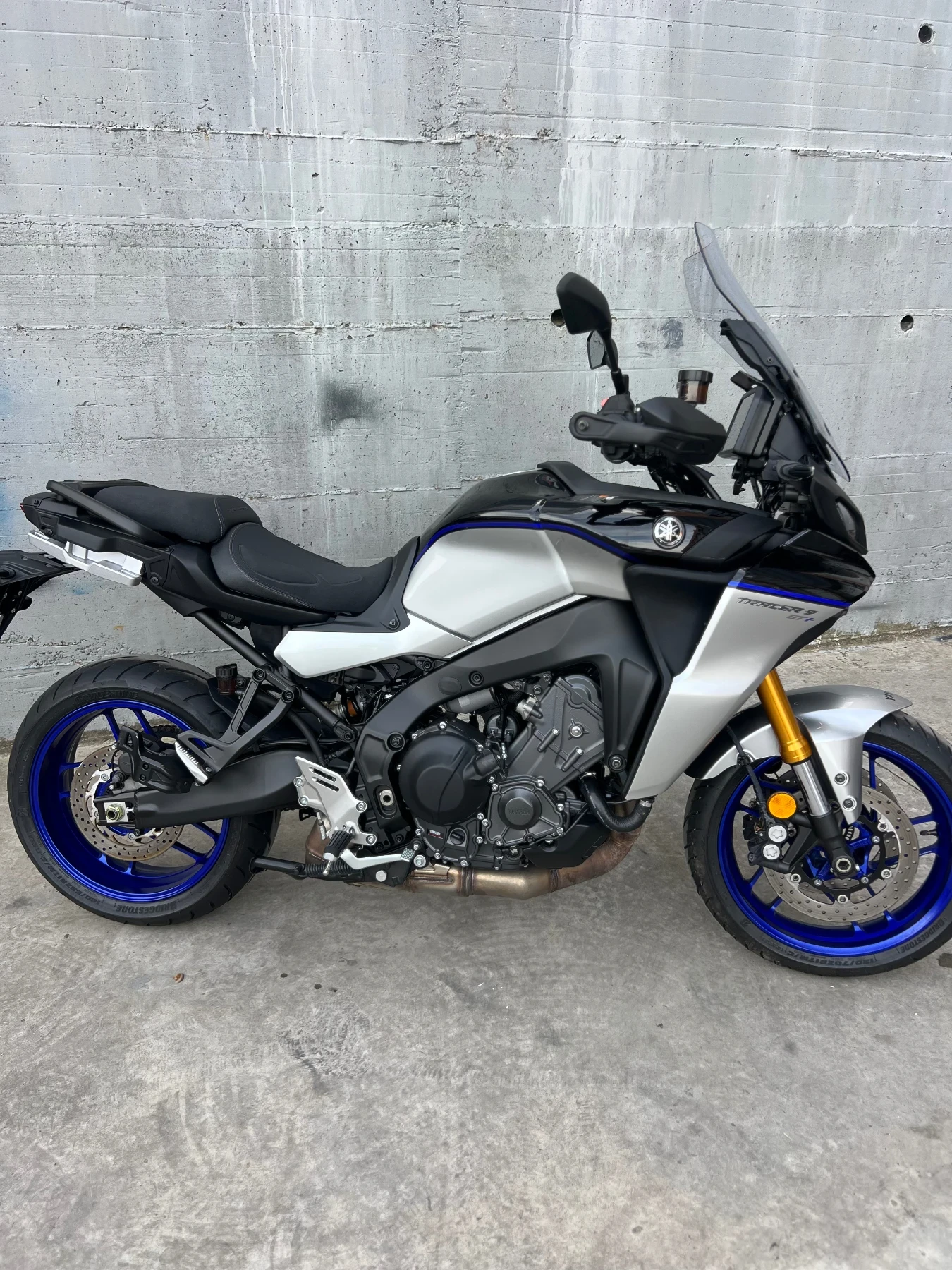 Yamaha Mt-09 Tracer 900GT + 2025 | Mobile.bg � ����������� 13