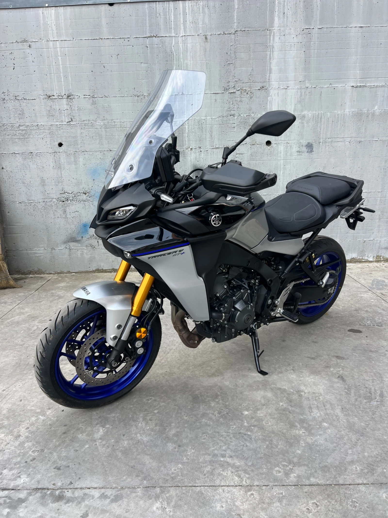 Yamaha Mt-09 Tracer 900GT + 2025 | Mobile.bg � ����������� 7