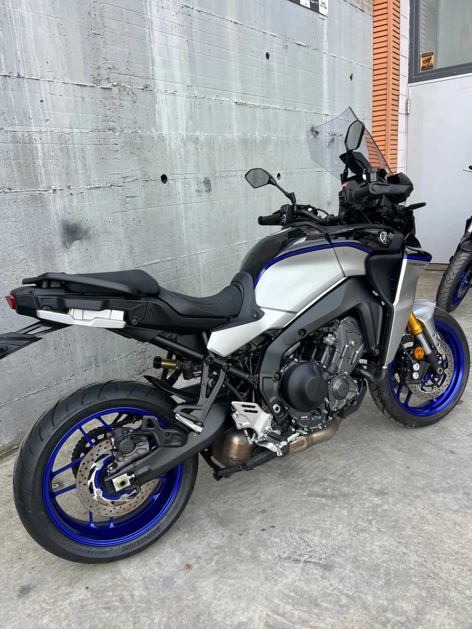 Yamaha Mt-09 Tracer 900GT + 2025 | Mobile.bg � ����������� 5