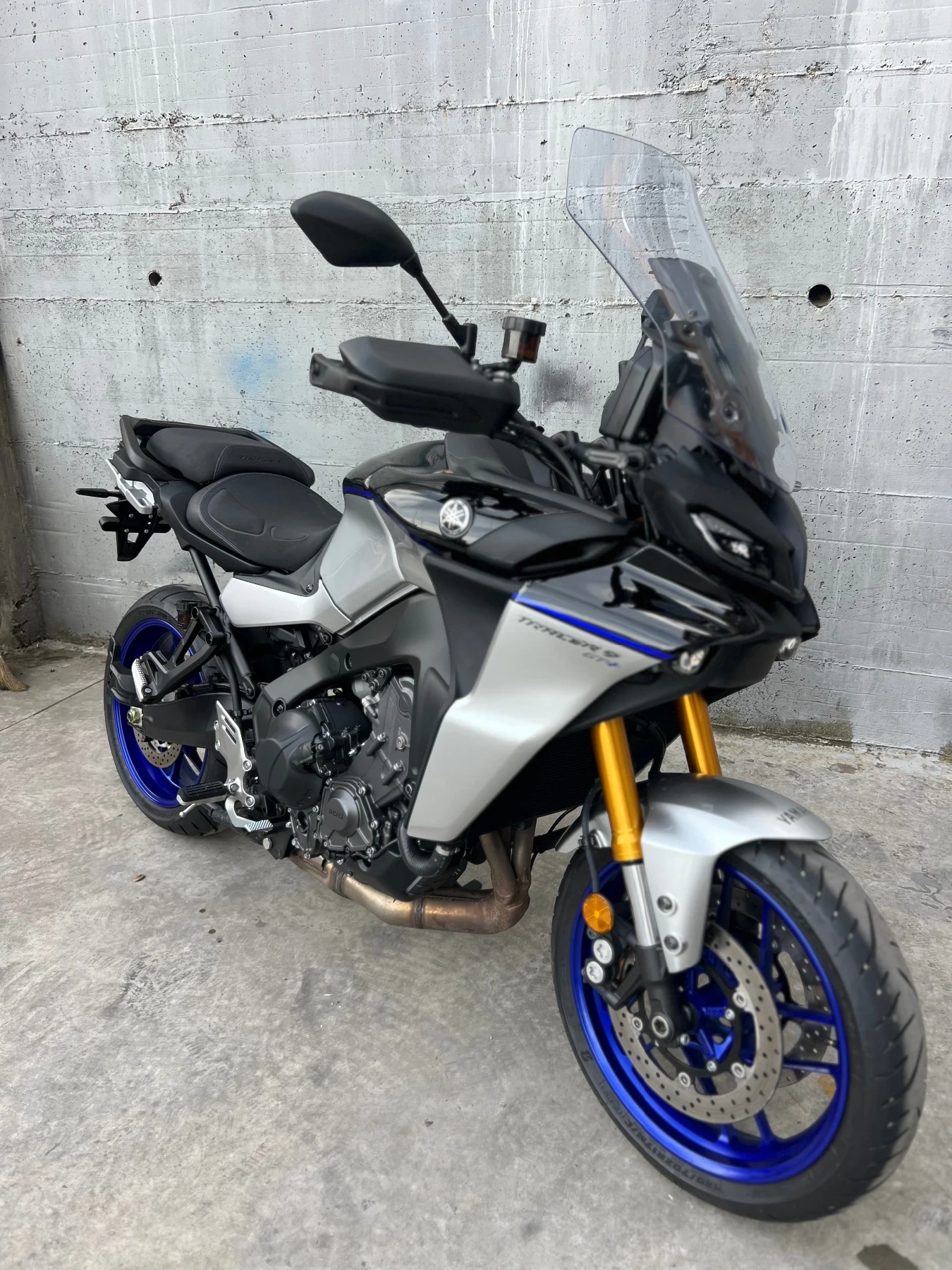 Yamaha Mt-09 Tracer 900GT + 2025 | Mobile.bg � ����������� 12