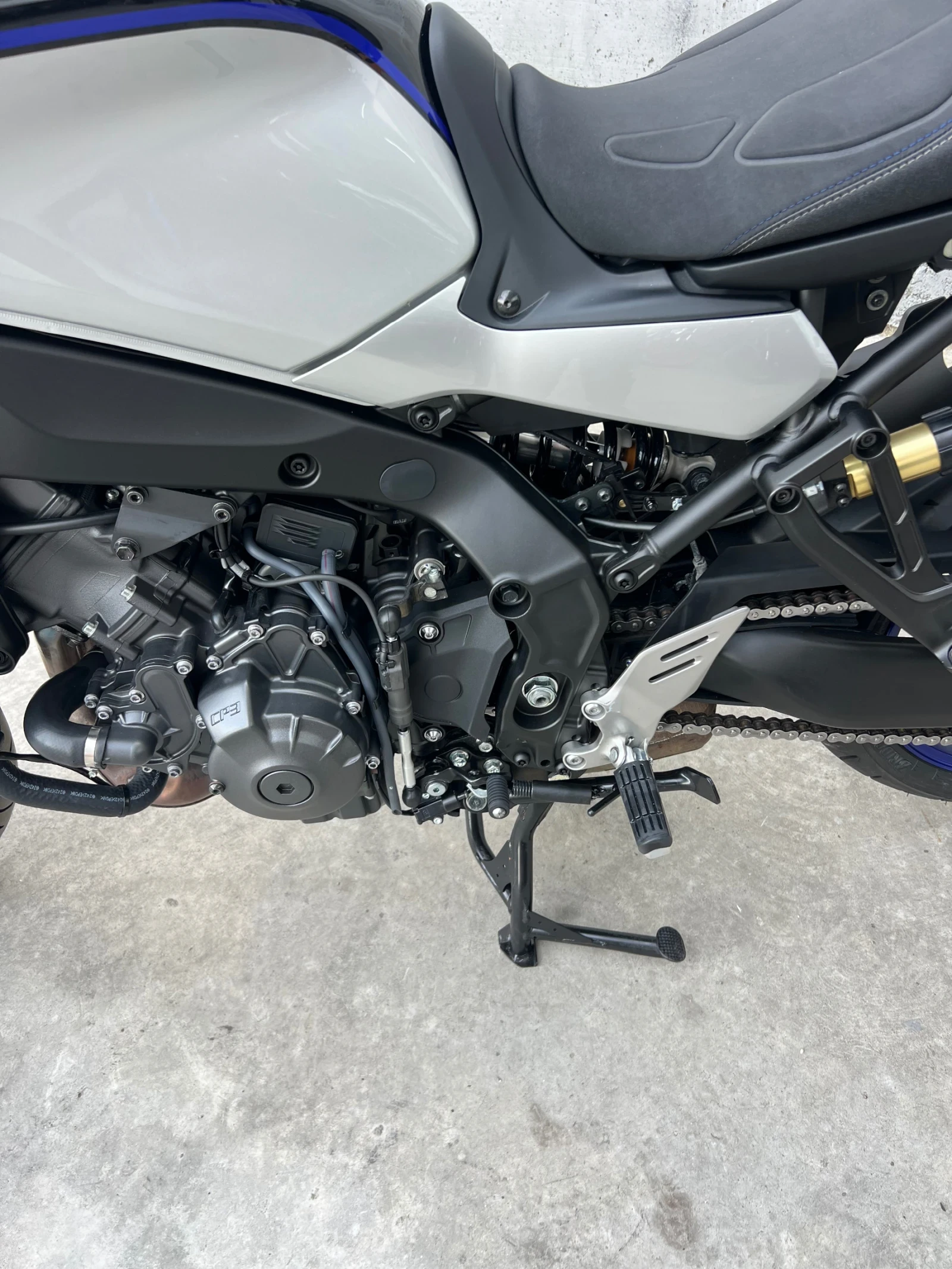 Yamaha Mt-09 Tracer 900GT + 2025 | Mobile.bg � ����������� 15