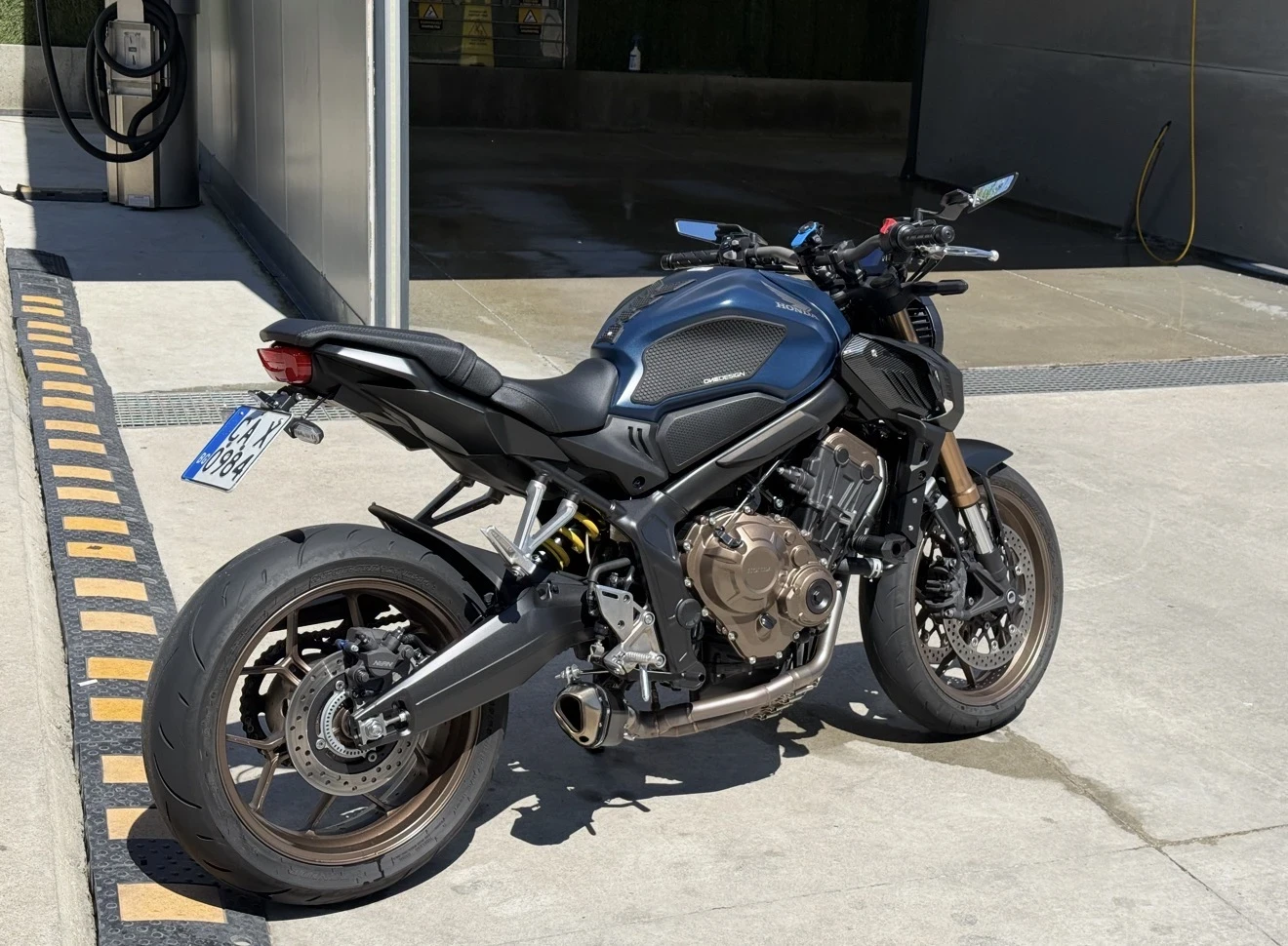Honda Cb