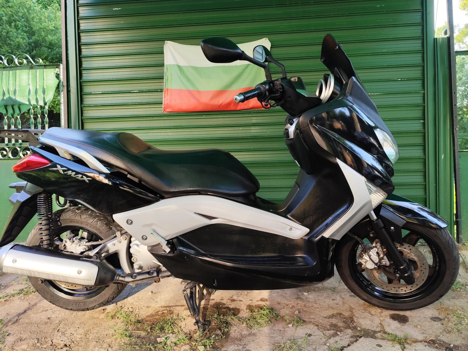 Yamaha X-max 250 sport 