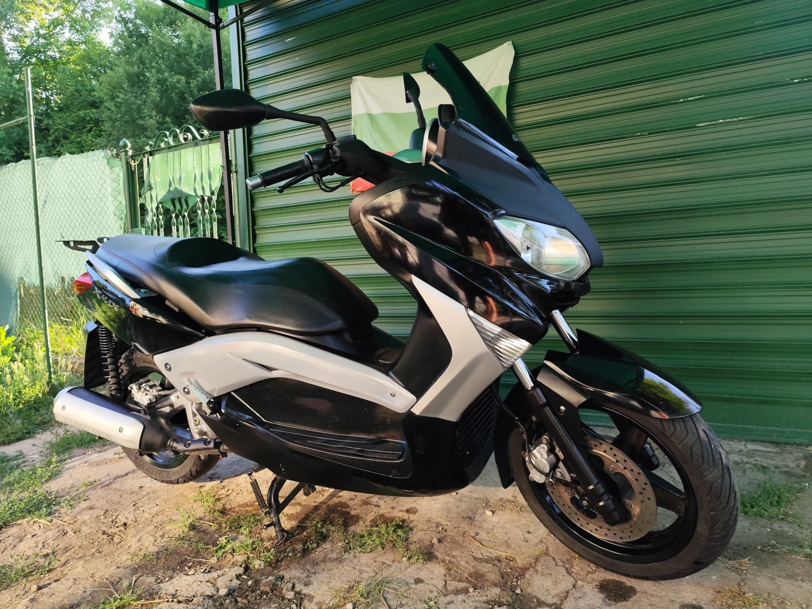 Yamaha X-max 250 sport , снимка 3 - Мотоциклети и мототехника - 54962650